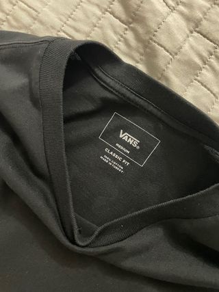 Maglietta Vans manica lunga uomo