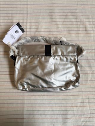 Borsa Eastpak Pouch Bag Argento