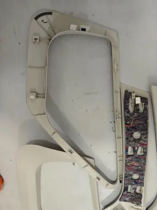 Molduras Paneles Fiat Ducato Citroën Jumper