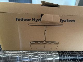 Aerogarden para plantas de interior