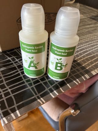 Aerogarden para plantas de interior