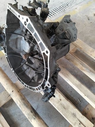 CAJA DE CAMBIOS 20CR14