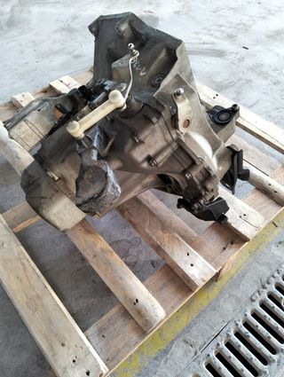 CAJA DE CAMBIOS 20CR14