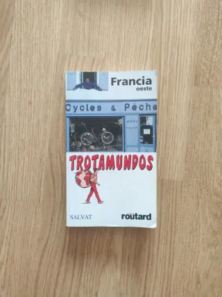 Francia Oeste La guía del routard
