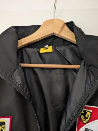 Chaqueta Ferrari F1 Puma