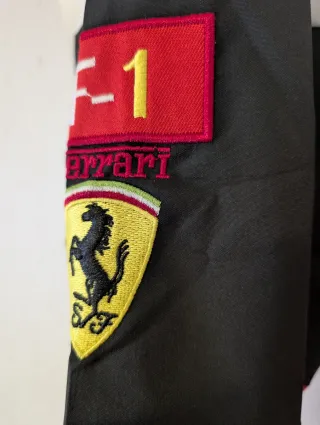 Chaqueta Ferrari F1 Puma