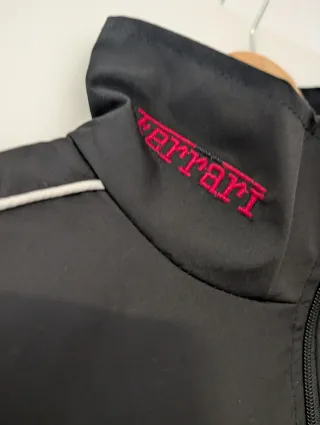 Chaqueta Ferrari F1 Puma