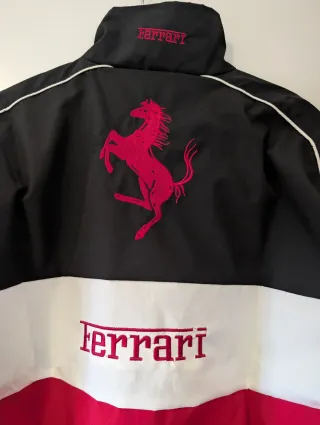 Chaqueta Ferrari F1 Puma