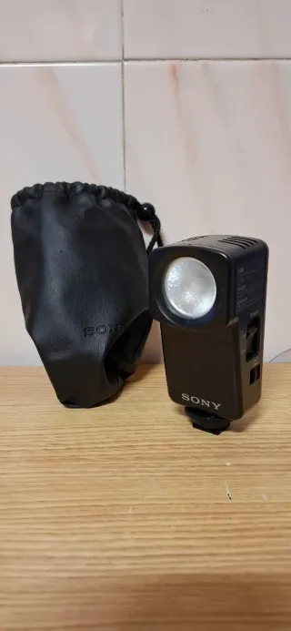 Sony HVL-10D Battery Video Light