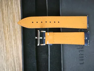 Correa de reloj Molequin azul