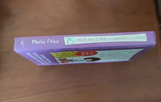 Libro 75 Consejos para cumpleaños