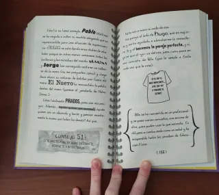Libro 75 Consejos para cumpleaños