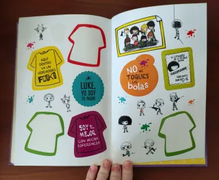 Libro 75 Consejos para cumpleaños