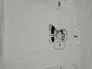 Camiseta Anime Naruto OK