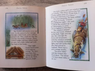 My Tiny Treasury of Stories and Rhymes