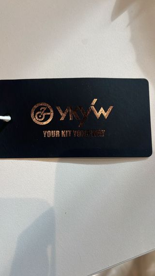 Maillot Ciclismo Talla XL