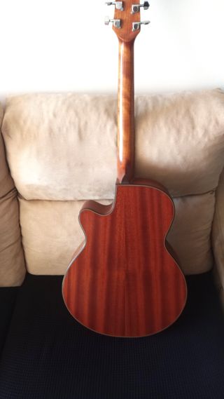 Guitarra Acústica J. ÁLVAREZ Madrid