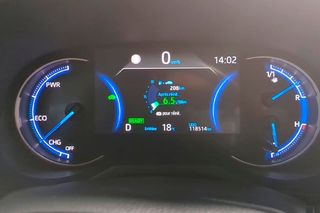 Toyota Rav4 2.5l 220H Business