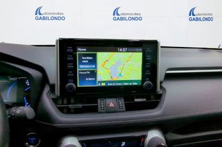 Toyota Rav4 2.5l 220H Business