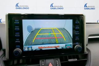 Toyota Rav4 2.5l 220H Business