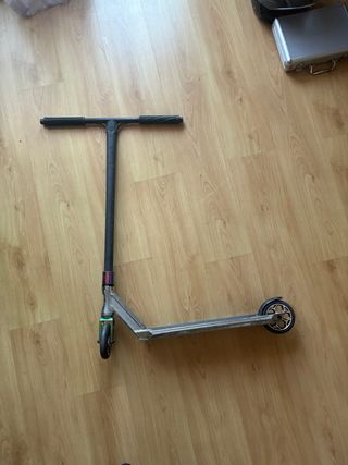 Patinete Freestyle Profesional