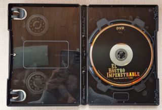 DVD El Rostro Impenetrable Western