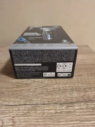 Braun Serie 7 72-C1200s Afeitadora Eléctrica