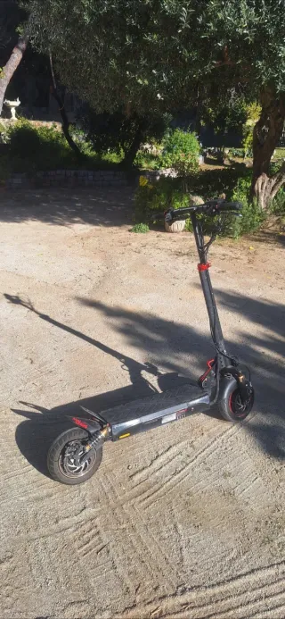 Patinete Zwheel doble motor