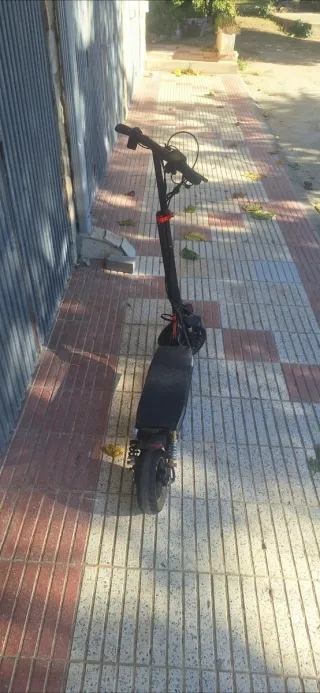 Patinete Zwheel doble motor