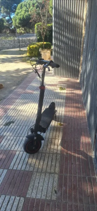 Patinete Zwheel doble motor