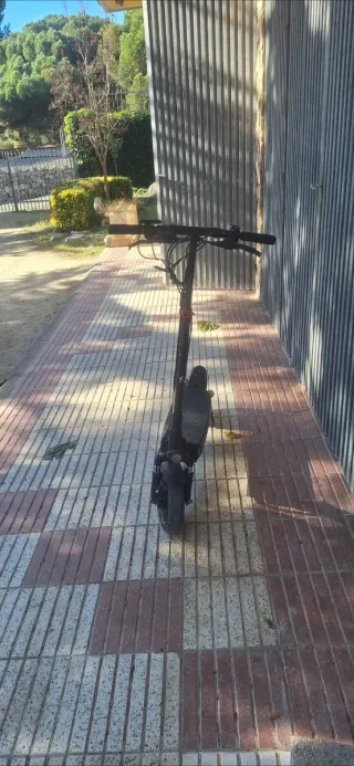 Patinete Zwheel doble motor