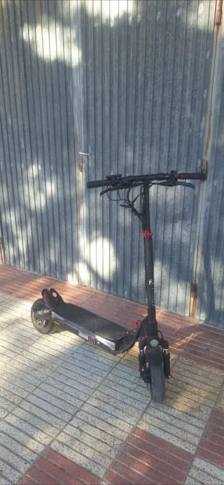 Patinete Zwheel doble motor