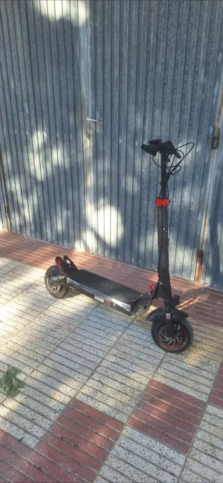 Patinete Zwheel doble motor