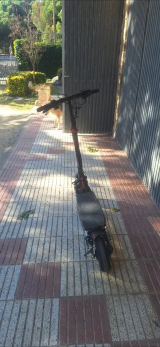 Patinete Zwheel doble motor