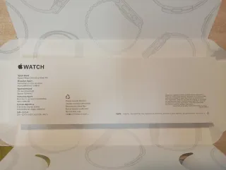 Apple Watch Series 11 46mm Negro