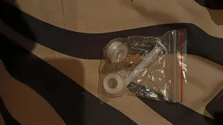 Máquina de coser portátil Handy Stitch