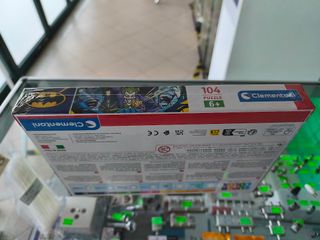Puzzle Clementoni Batman Attack 104 Peças