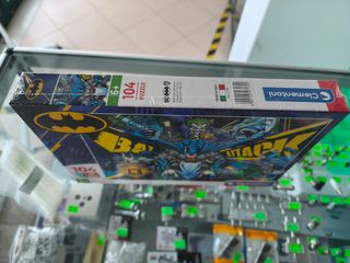 Puzzle Clementoni Batman Attack 104 Peças