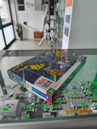 Puzzle Clementoni Batman Attack 104 Peças