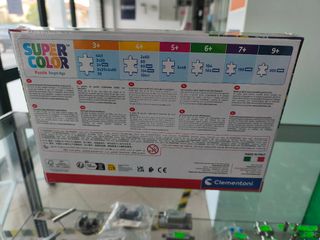 Puzzle Clementoni Batman Attack 104 Peças