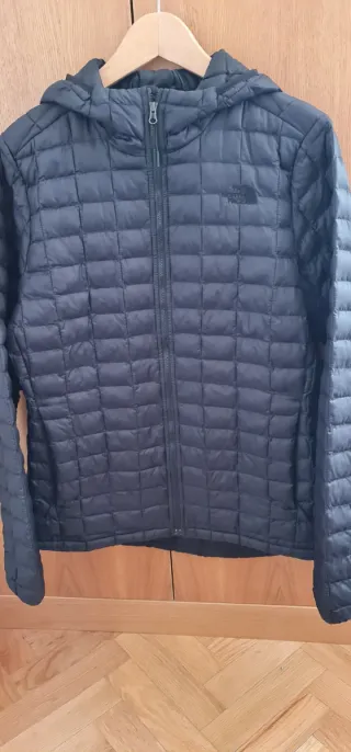 Chaqueta The North Face Negra Mujer