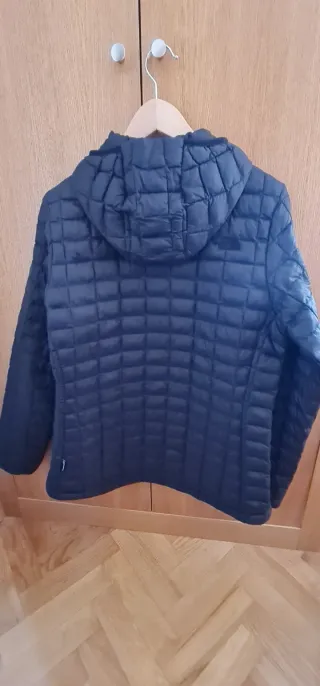 Chaqueta The North Face Negra Mujer