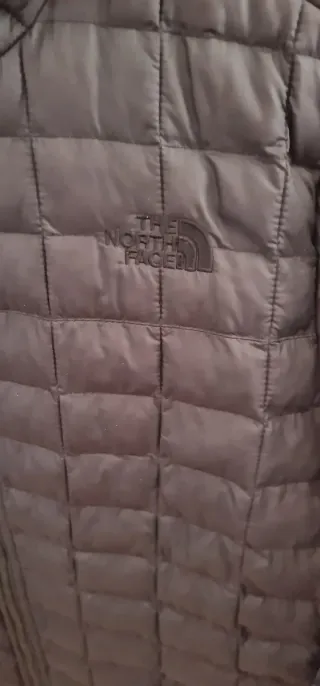 Chaqueta The North Face Negra Mujer