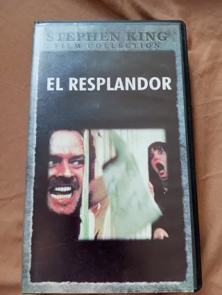 Lote 5 Películas VHS Comedia/Drama/Terror