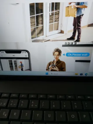 Cámara Inteligente 8MP Exterior/Interior