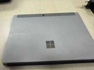 Microsoft Surface Go 1 Negro/Plata