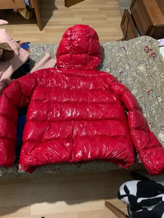 Giubbotto iBlues donna rosso taglia 42