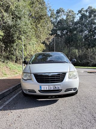 Chrysler Voyager 2005