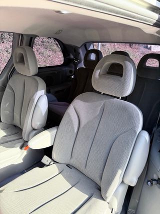 Chrysler Voyager 2005