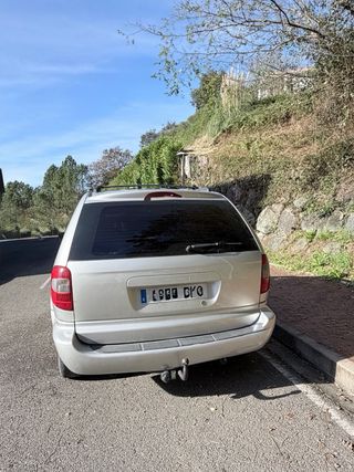 Chrysler Voyager 2005